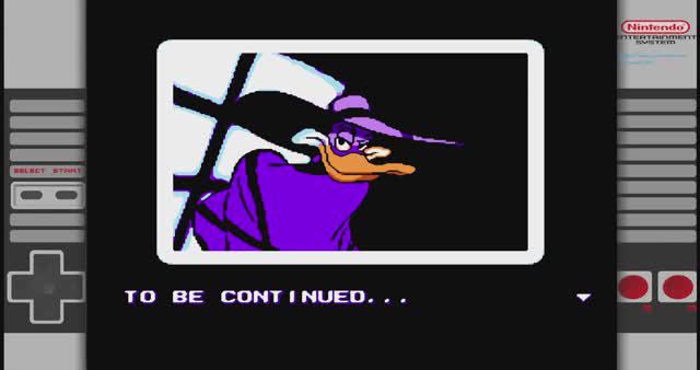 Darkwing Duck 2 Beta (NES\Dendy 8 Bit)