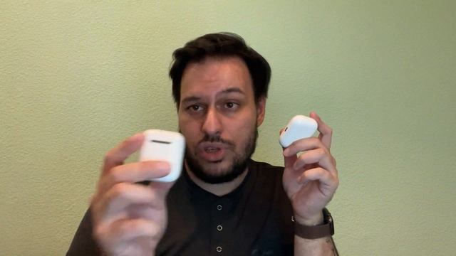 Apple AirPods Pro смотреть онлайн