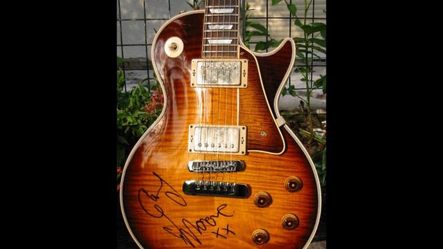 Gibson Les Paul (HERITAGE H 157) F BLUES смотреть онлайн