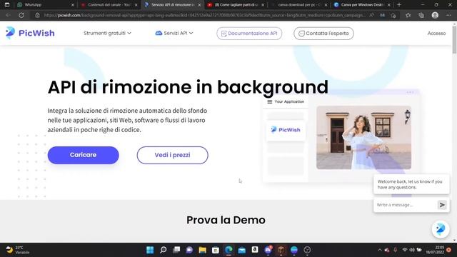 COME INSTALLARE ED UTILIZZARE CANVA[COPERTINE PER YT] смотреть онлайн