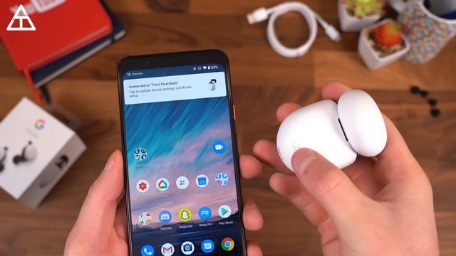 Google Pixel Buds Unboxing! (2020) смотреть онлайн