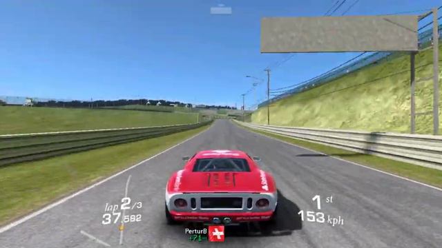 Ford GT 40 Real Racing 3 Suzuka Cup #realracing3 #f1 смотреть онлайн