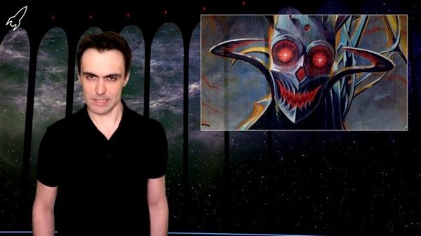 Крестоформ. Песни Гипериона #4 [RocketMan]