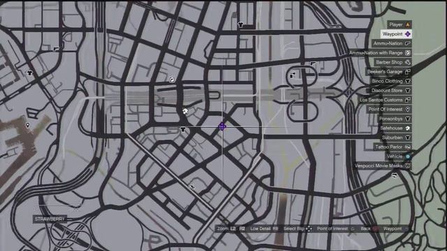 GTA5 Deludamol Van Location смотреть онлайн