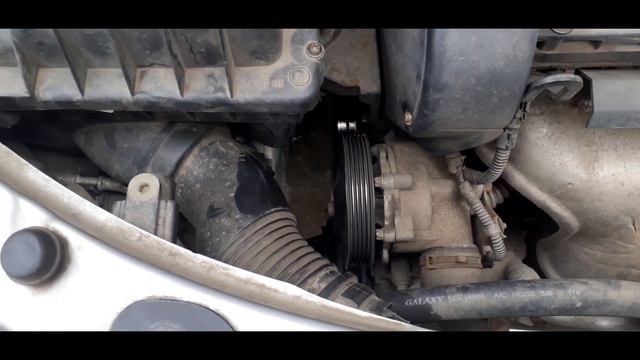 Rola intinzator curea accesorii Opel!Auxiliary belt tension roller Rodillo tensor de correa auxilia смотреть онлайн