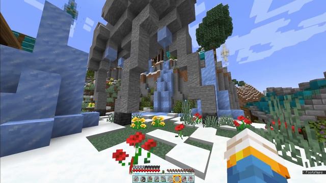 Ice Magic and Helping Gem! - Minecraft Empires SMP - Ep.32 смотреть онлайн
