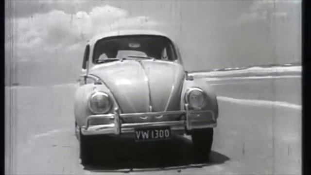 Volkswagen Beetle смотреть онлайн