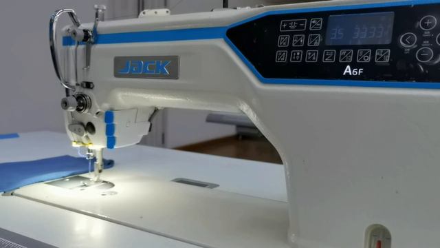 JACK A6F SEWING MACHINE (JACK A6F BEZ PASADKA TIKUV MASHINASI) +998943287899