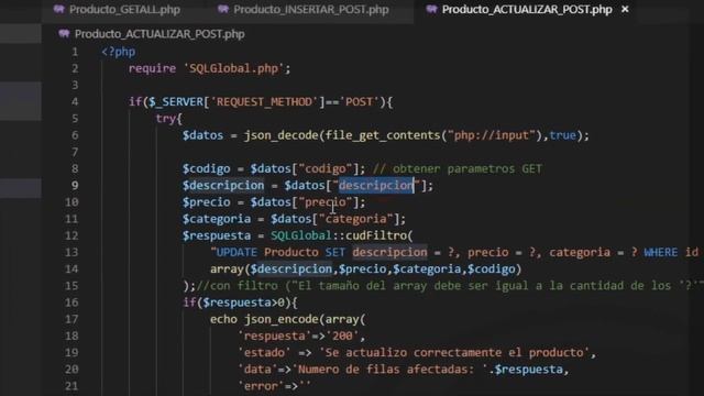 7. Actualizar un Producto desde Android | Sistema de Tienda en Android con Heroku y PostgreSQL смотреть онлайн