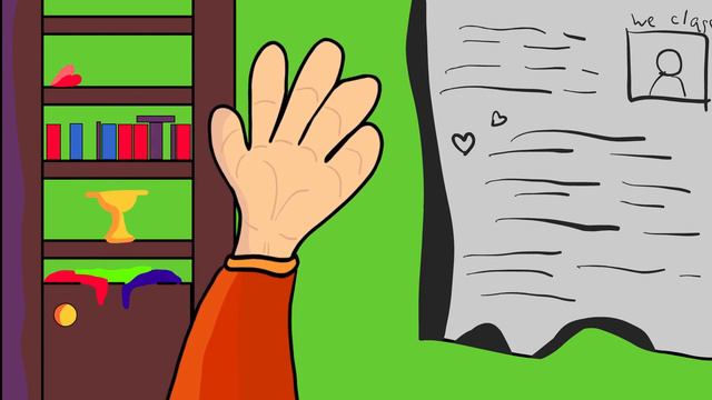 тест деформации. Я НОВЫЙ АНИМАТОР?!!!