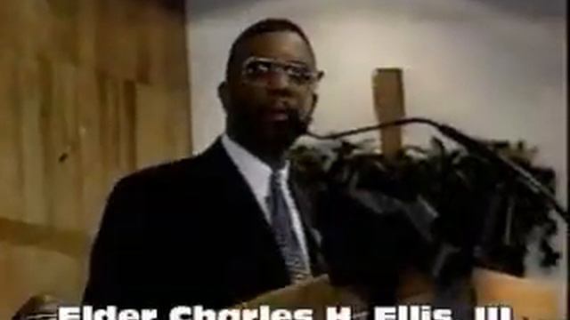 Bishop David L. Ellis - Victory Service смотреть онлайн