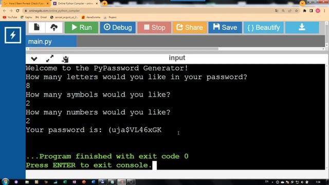 #Python dasturlash tili. 100 kunlik challengning 5-kuni. (KIRISH) смотреть онлайн