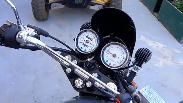 Mash Scrambler 400 - 2016 смотреть онлайн