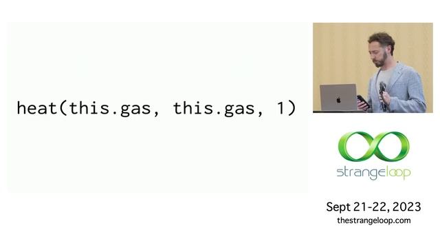 "Cursorless: A spoken language for editing code" by Pokey Rule (Strange Loop 2023) смотреть онлайн