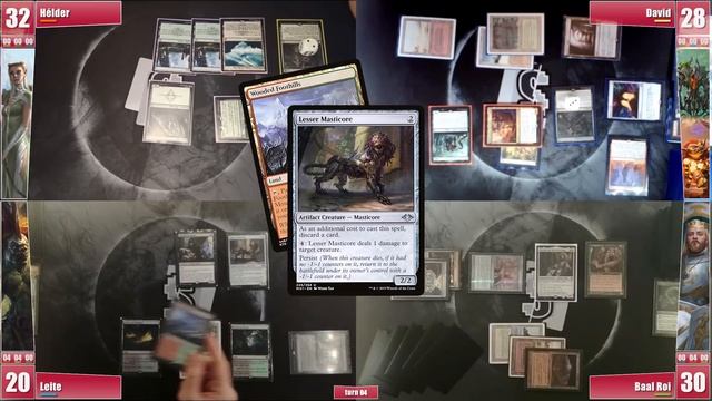 Yeva, Kodama & Vial Smasher, Kenrith, Varolz - #cEDH Gameplay Ep 90 смотреть онлайн