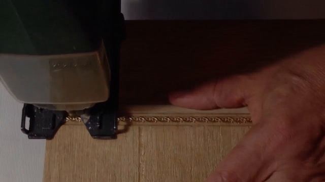 Интерьерный багет COSCA. Как резать, как клеить, потребительские качества