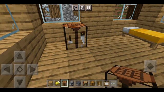 Я построил свой дом в деревне жителей номер 17|Гриня777 Grina777. minecraft смотреть онлайн