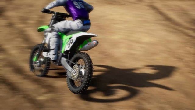 Трейлер MX Vs ATV Legends