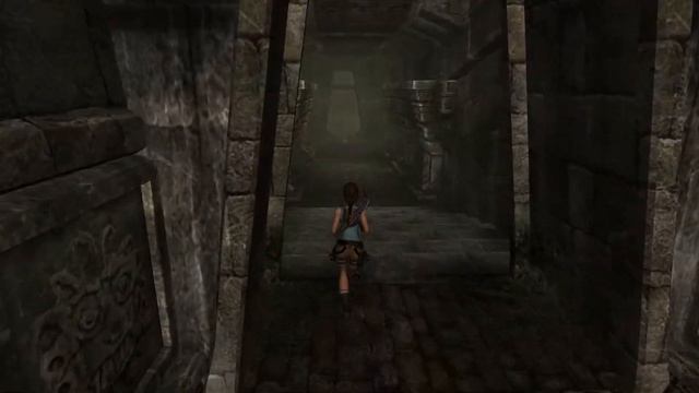 Tomb Raider: Anniversary (Лара Крофт и последний квадратный поход) Стрим #1 смотреть онлайн