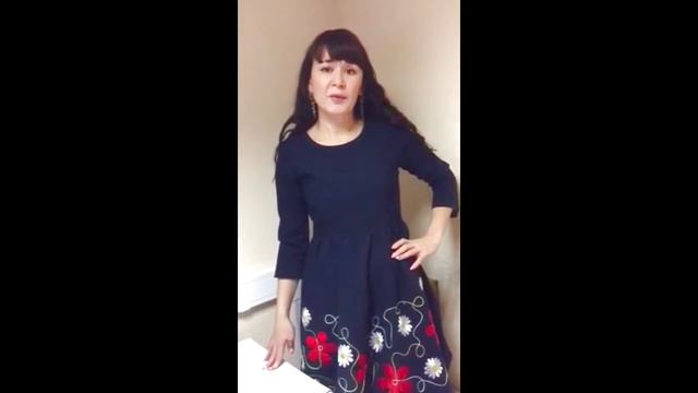 Отзыв ученика Солтановой Гульшат. Курс Модельер причесок Pro Преподаватель Лилия Эргашева смотреть онлайн