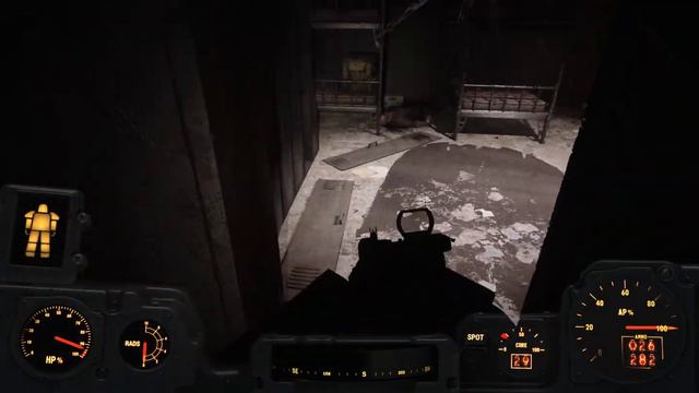 Fallout 4 Lost World Part 231 смотреть онлайн