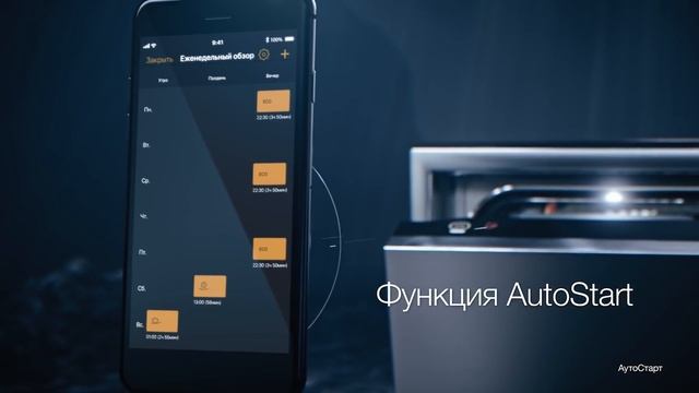 Посудомоечные машины G7000 Miele | AutoStart смотреть онлайн