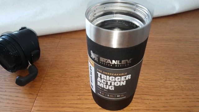 Проверка термокружки MASTER UNBREAKABLE TRIGGER-ACTION MUG на изотермические св-ва спустя 5 часов смотреть онлайн