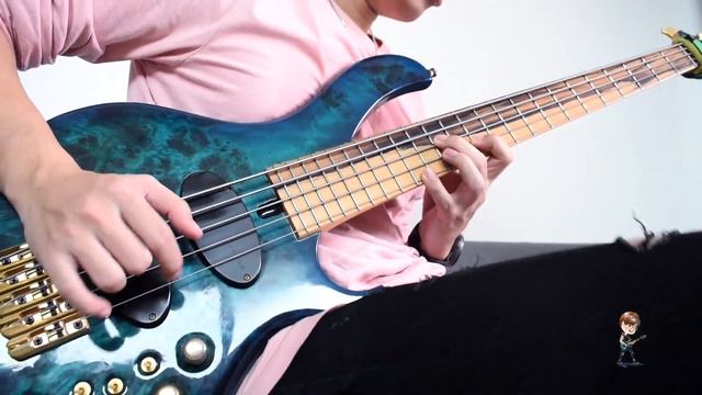 Konomi Suzuki 鈴木このみ - Realize【Re:ゼロから始める異世界生活 2nd season】Re:zero S2 OP (TV size Bass cover ) смотреть онлайн