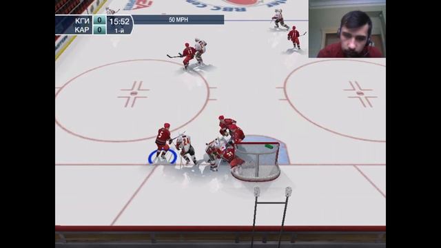 Сезон NHL 09 #6 смотреть онлайн