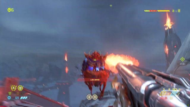 Flying Coffin Puzzle Doom Hunter Base Doom Eternal смотреть онлайн