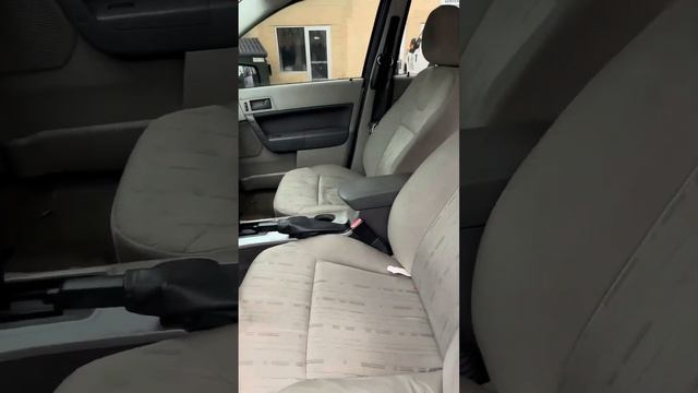 November Auction lot #13 2008 Ford Focus (video 1) смотреть онлайн