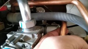 Газовый котёл Beretta exclusive.