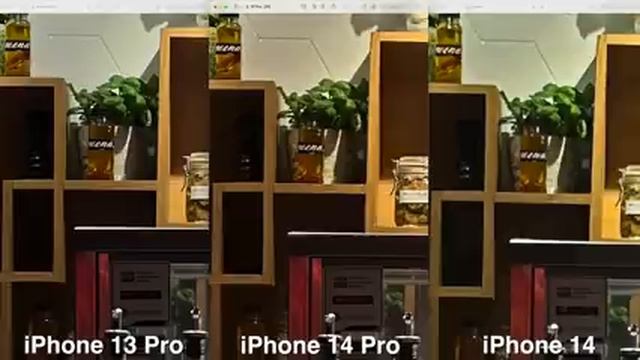 IPhone 14 Pro Vs IPhone 14 Vs IPhone 13 Pro: Der Ultimative Kameravergleich!