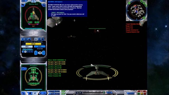 STAR TREK: STARFLEET COMMAND 3 - Part 3 смотреть онлайн