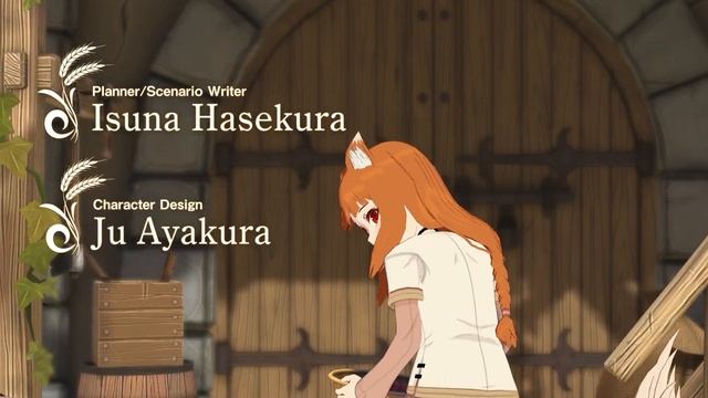 Spice and Wolf VR 2 - Teaser Trailer смотреть онлайн