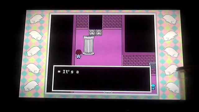 Empty house (Undertale, Part 31) смотреть онлайн