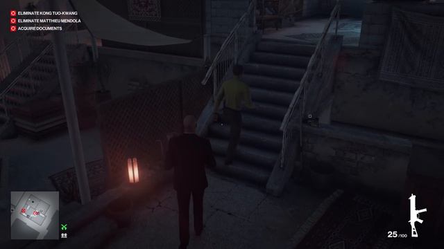 HITMAN™ 3 - License to Ill (Silent Assassin) смотреть онлайн