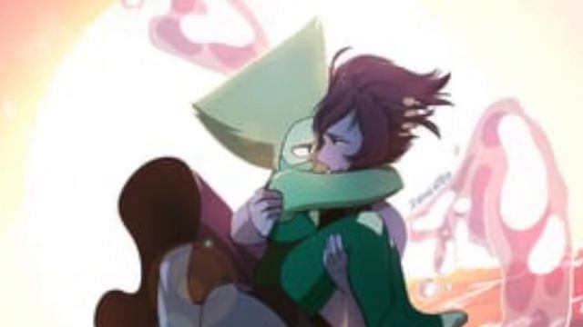One Last Time - Steven Universe Lapidot AMV смотреть онлайн