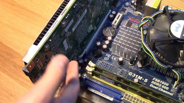 How to install a GPU смотреть онлайн