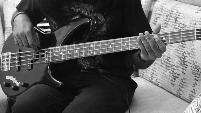 Kreator - Gods of Violence (Bass Cover) смотреть онлайн
