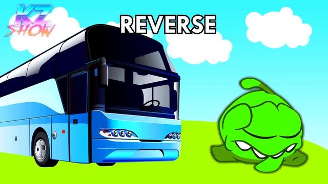 10 "Bus Horn & Om Nom Facepalm" Sound Variations in 61 Seconds смотреть онлайн
