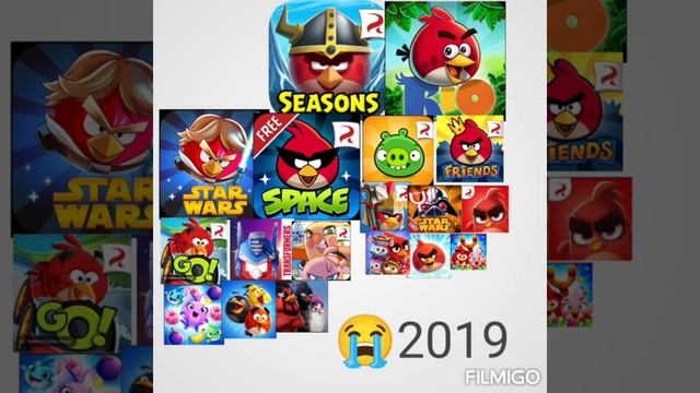 R.I.P old angry birds games😭 смотреть онлайн