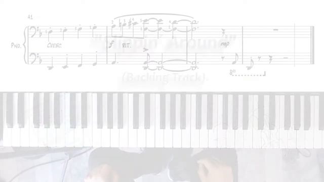 Jazz, Rags & Blues 2 - Martha Mier - "Slippin Around" смотреть онлайн