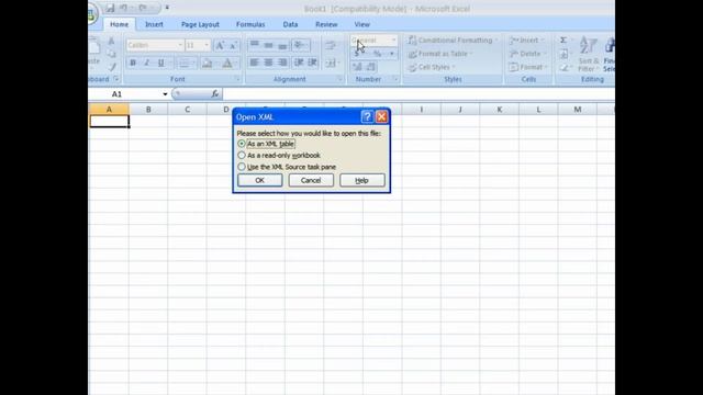 Create Excel spreadsheet from XML components dictionary смотреть онлайн