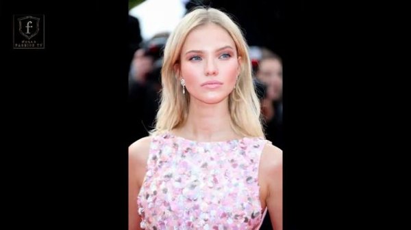 Sasha luss | Russian Fashion Model