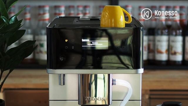 Miele CM 6160 Silver Edition - Recenzja