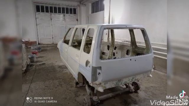 Daewoo Tico оживляем мертвеца Самарканд