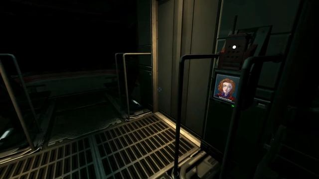 DOOM 3 Phobos MOD RTGI Ray Tracing - gameplay 1 смотреть онлайн