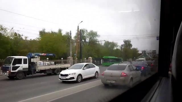 поездка на микроавтобусе газель Некст A64R45 ( 2019 г.в ), с980ен774, маршрут 66 смотреть онлайн