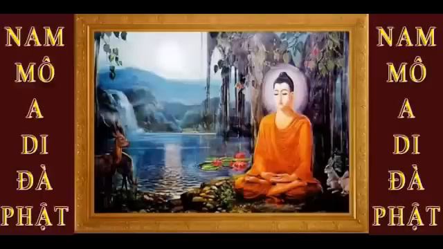 Nhạc Niệm Phật | Nam Mo Bon Su Thich Ca Mau Ni Phat | Rất Hay